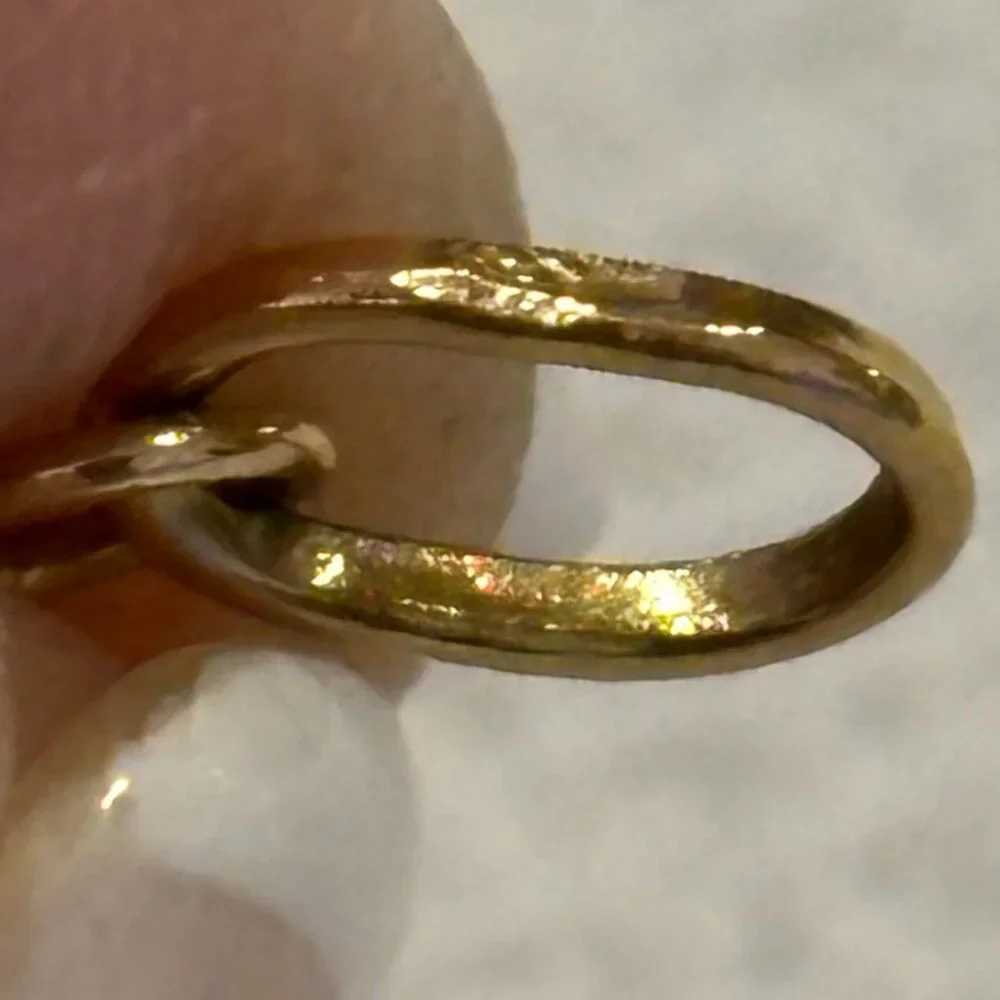 14K Yellow Gold Boy Charm/Pendant - Picture 15 of 15